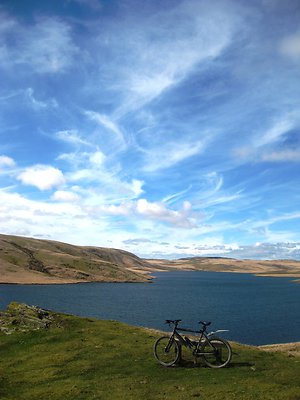 Claerwen Reservoir